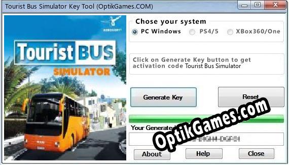 tourist bus simulator activation key.txt